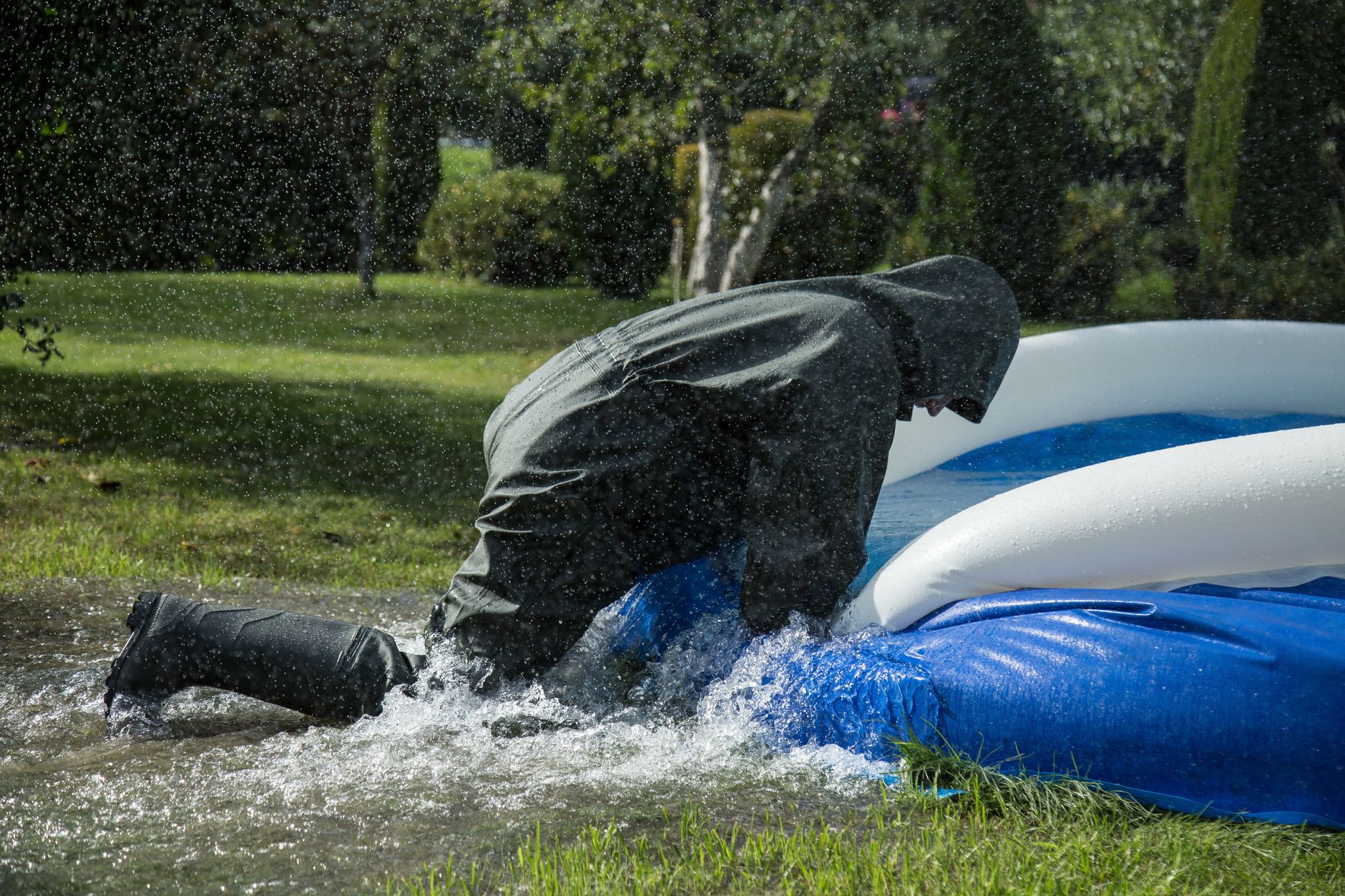 Réparation dégât des eaux équipe à Joinville-le-Pont